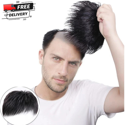 Breathable thick human hair - breathable,