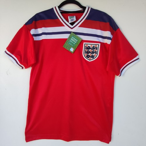 England 1982 score draw - england,