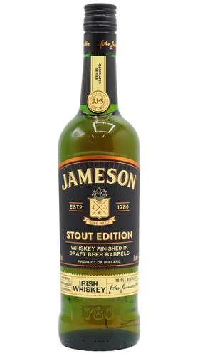 Jameson caskmates stout - jameson,