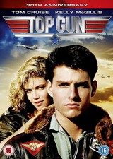 Top Gun DVD