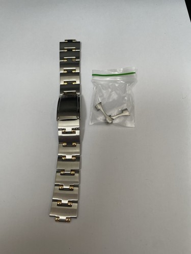 Seiko 4720 18mm stainless - seiko,