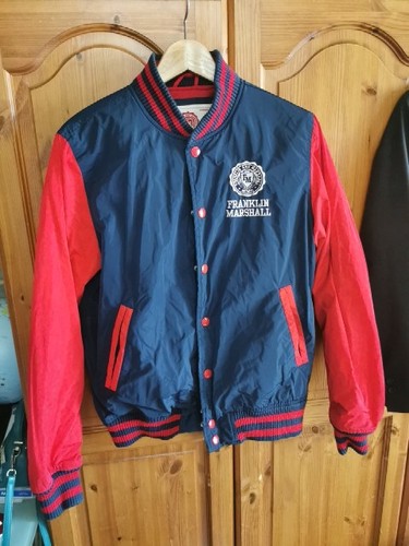 Franklin marshall rain jacket - franklin,