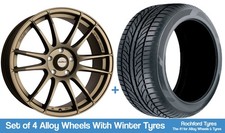 Calibre Alloy Wheels & Winter