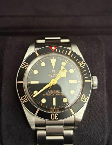 Tudor black bay - black, fifty-eight