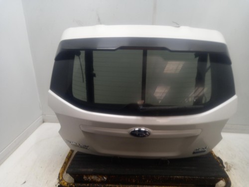 Subaru boot lid tailgate - boot,