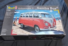 Revell 1:24 VW T1 Samba Bus
