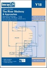 Imray Chart Y18: The River