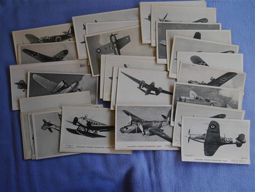 Valentine ww2 aircraft - 35,