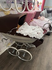 Vintage Silver Cross Coach