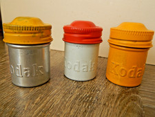 3 x Vintage Kodak 35mm Film