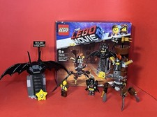 LEGO The LEGO Movie 2: Battle-Ready Batman and MetalBeard (70836)