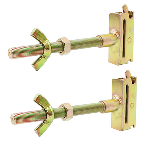Track fitting for spare - fitting, tire