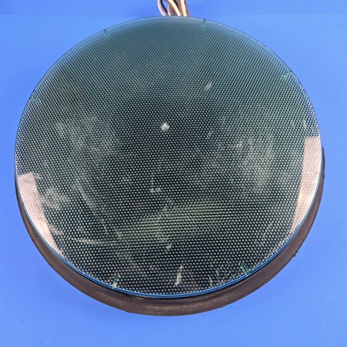 Led green plastic - ge, 12"