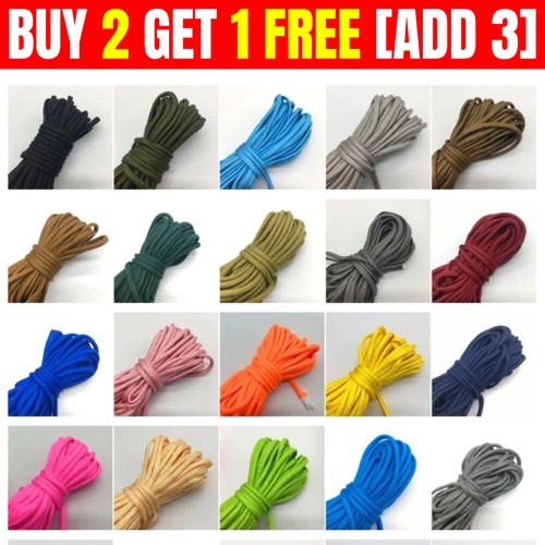 550 paracord 4mm - 4mm, 7