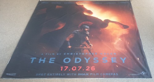 The odyssey film movie - odyssey,