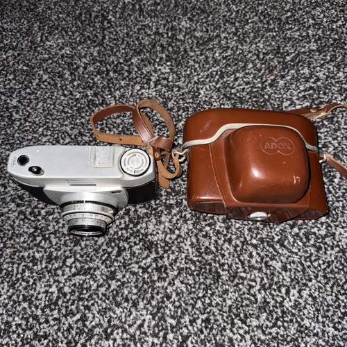 German made vintage adox - german,