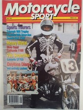 Moto Guzzi California Laverda