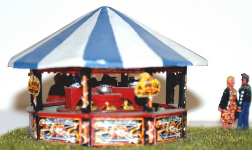 Hookaduck round stall - hookaduck,