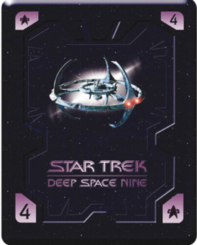 Star trek deep space nine - star,