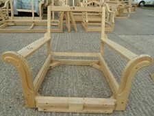 Modern retro armchair chair - armchair,