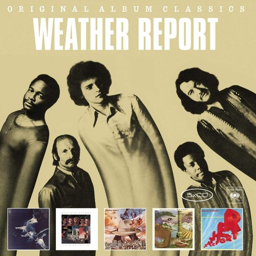 Weather report original - -,