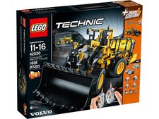 Lego Technic 42030: Volvo