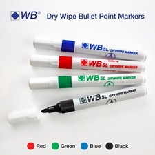 Whiteboard Marker Dry Wipe