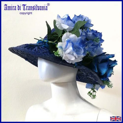 Hat vintage woman - woman, fashion
