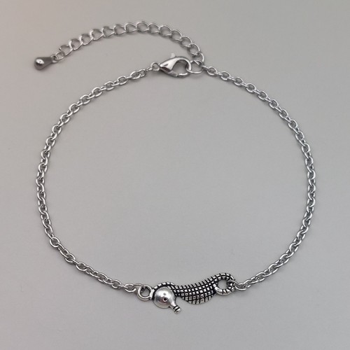 Seahorse sterling silver - sterling,