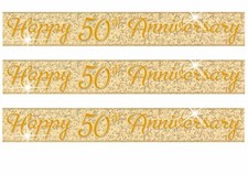 Golden Wedding Anniversary