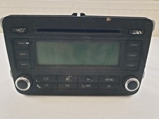 VW Car Stereo Head Unit RCD300 Golf - UNTESTED