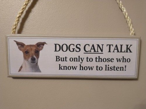 Jack russell sign - jack,