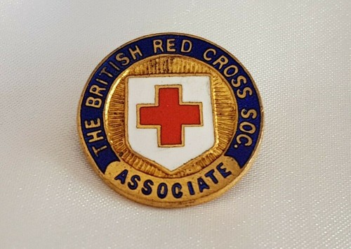 The british red cross - british,