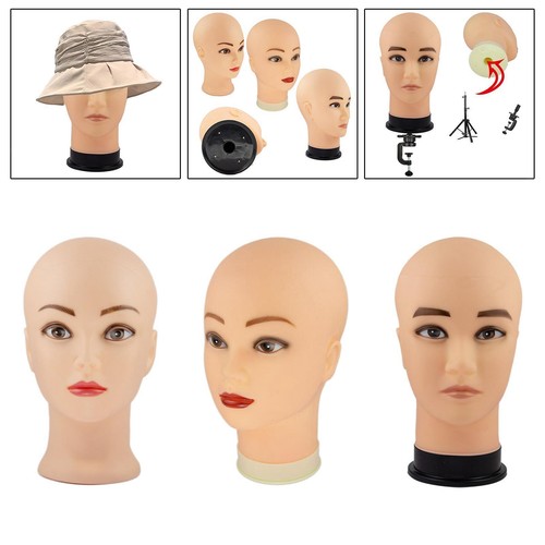 Mannequin head wig - head,