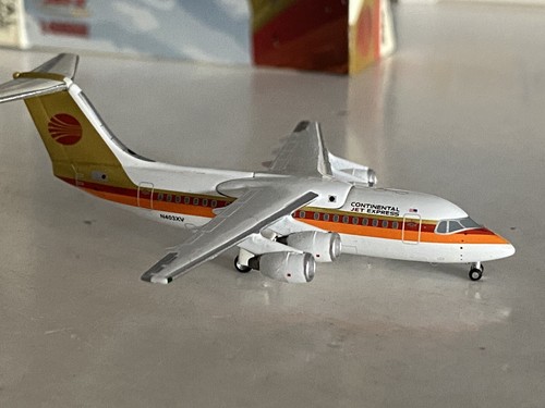 Jet continental express - jet-x,