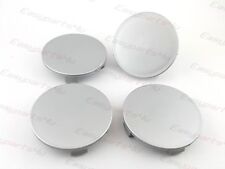 4x  ALLOY WHEEL HUB CENTRE CAPS 75mm / 72mm OPEL MERCEDES BENZ ALUTEC