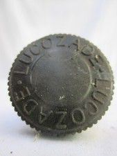 LUCOZADE POP ENERGY DRINK GINGER BEER SODA VINTAGE OLD ANTIQUE BOTTLE STOPPER