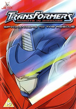 Transformers: Robots In