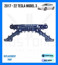 TESLA MODEL 3 2017 - 2022
