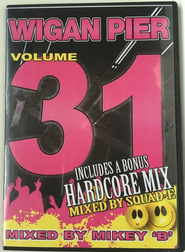 Wigan pier volume mikey - b, +