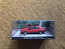 James Bond Car Collection