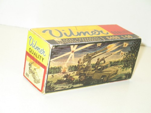 N119 box vilmer military - vilmer,