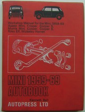 Mini Riley Elf Wolseley Hornet