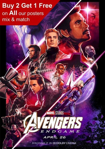 Marvel avengers endgame dolby - marvel,