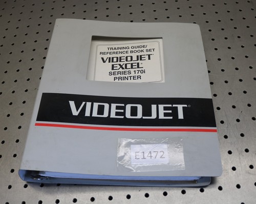 Videojet excel 170i - videojet,