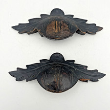 2 Victorian Drawer Handle