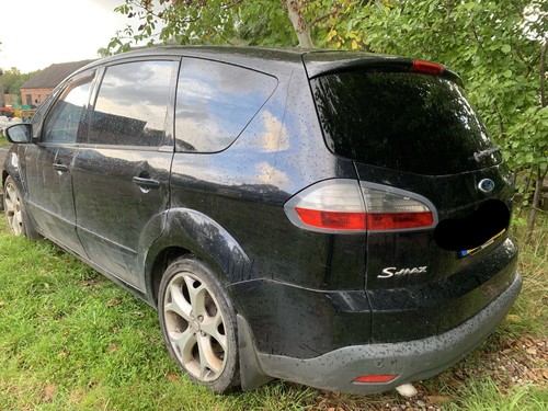 Ford smax 2008 - 2008, tdci