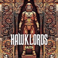 Hawklords : Faith CD (2025) ***NEW*** Highly Rated eBay Seller Great Prices