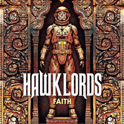 Hawklords faith cd - faith,