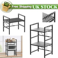 2/3 Tier Expandable Microwave